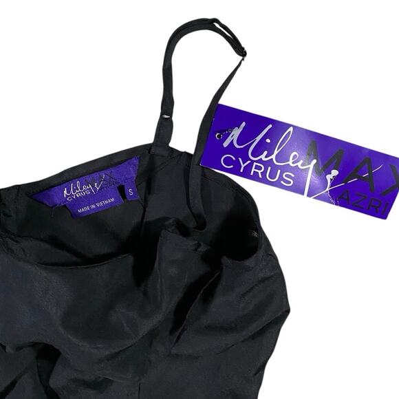 Vintage Y2K Miley Cyrus Ruffle Cami NWT - S - Picture 2 of 3